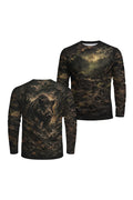 Performance Hunting Long Sleeve - Swamp Boar Fog - SF3M