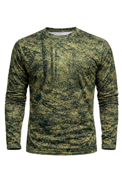 Performance Hunting Long Sleeve - Timber Courtship Pair - SRT08