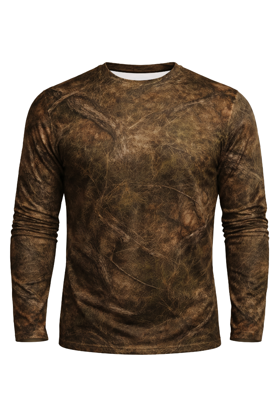 Performance Hunting Long Sleeve - Golden Timber Tom - SRT19