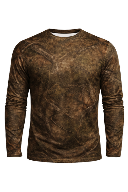 Performance Hunting Long Sleeve - Golden Timber Tom - SRT19