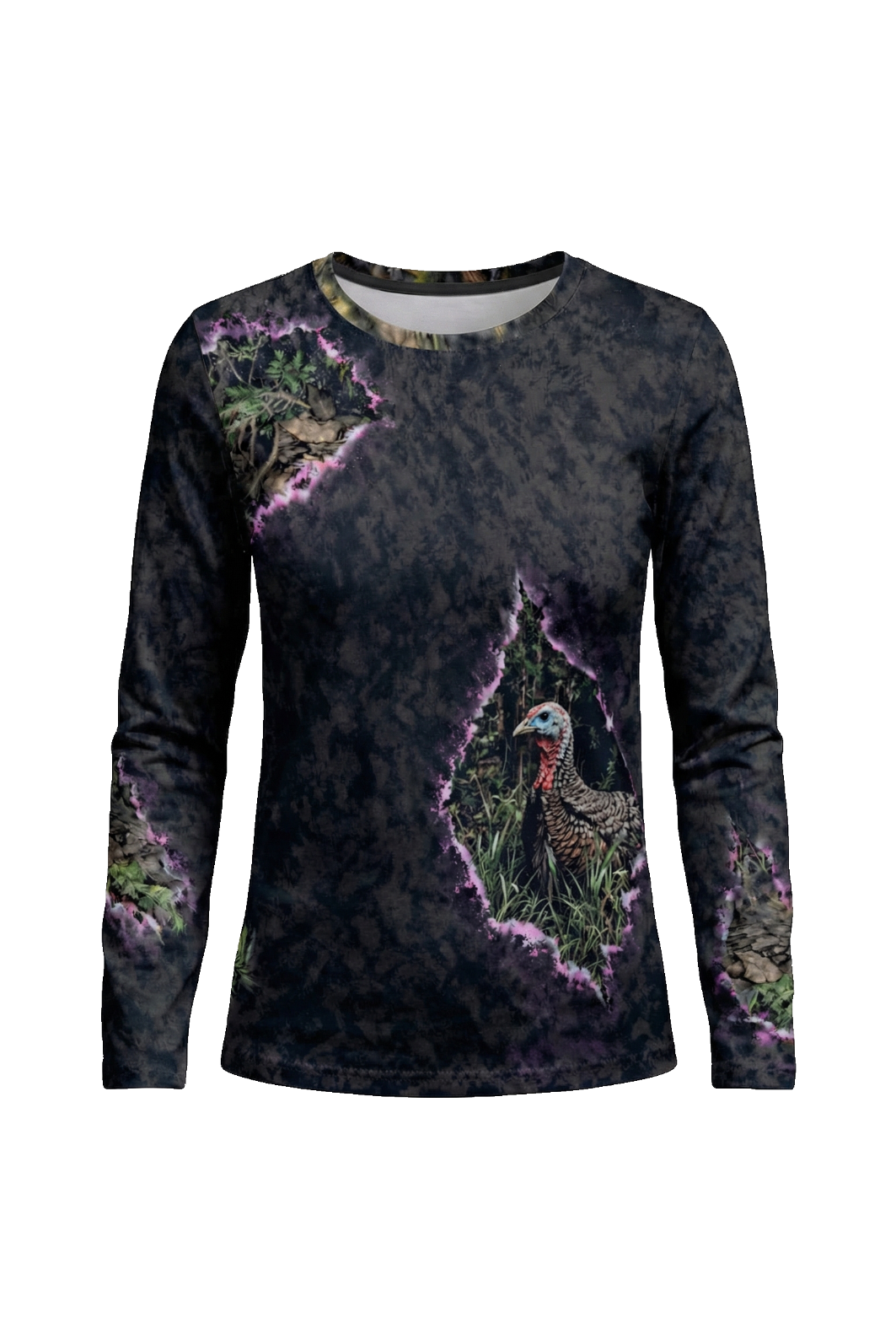 Performance Hunting Long Sleeve - Rift Timber Tom - RRT01