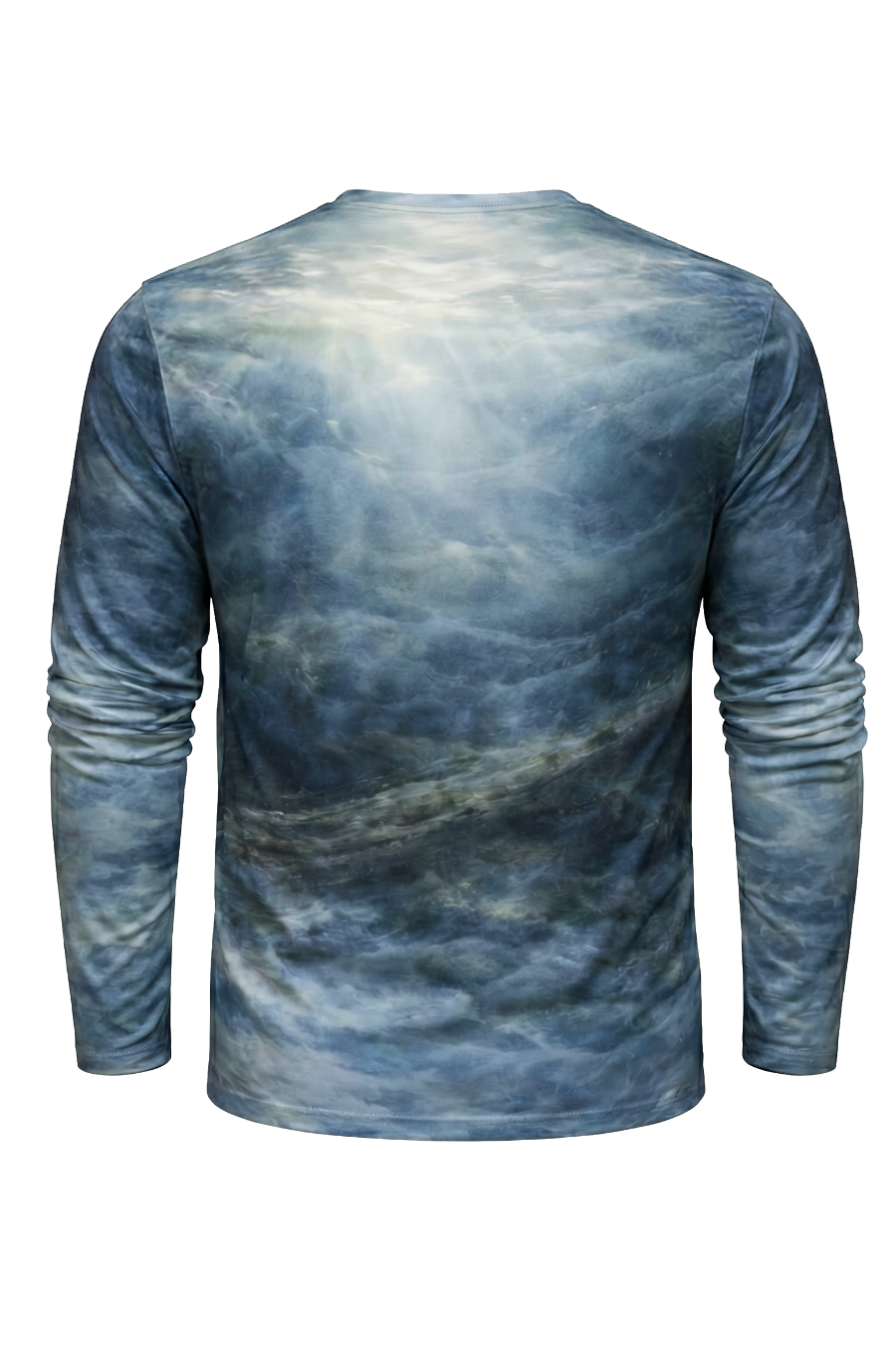 Performance Fishing Long Sleeve - Deep River Catfish - TBT45