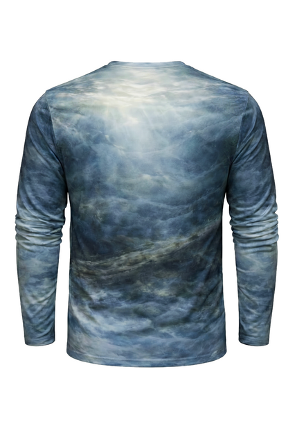 Performance Fishing Long Sleeve - Deep River Catfish - TBT45