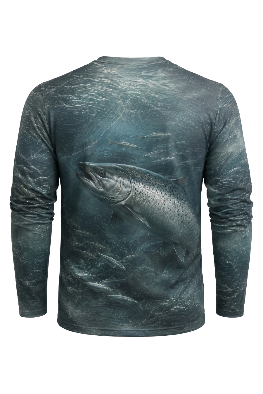 Performance Fishing Long Sleeve - King Salmon - AOF05