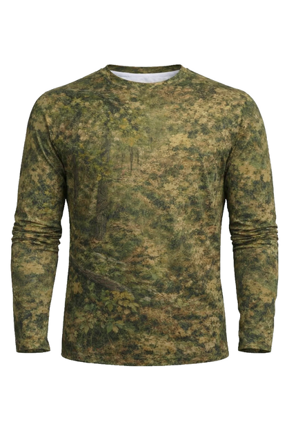 Performance Hunting Long Sleeve - Forest Turkey - FD1G