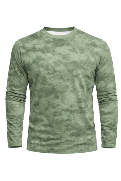 Performance Fishing Long Sleeve - Timber Bass Lure - TBT43