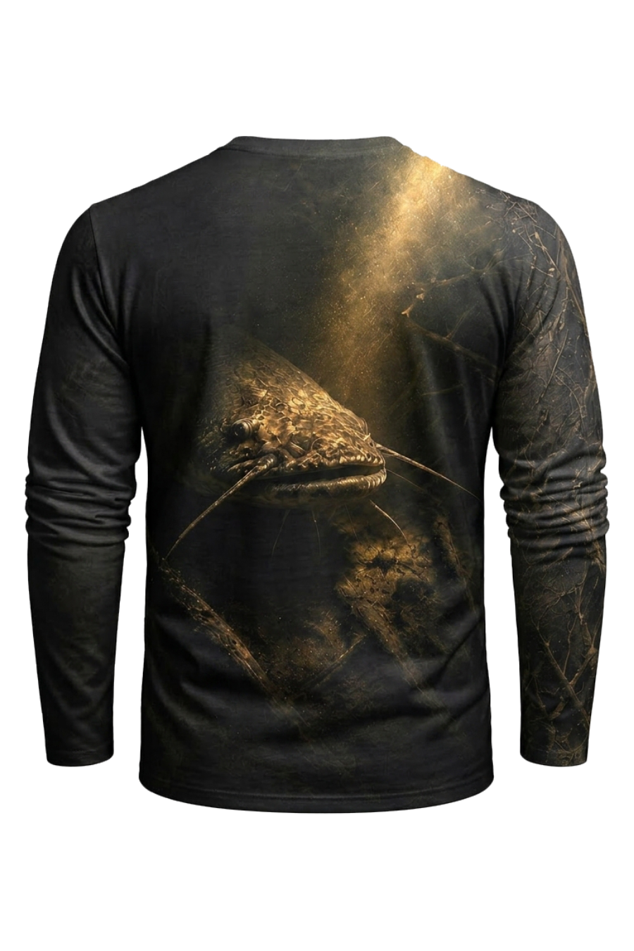 Performance Fishing Long Sleeve - Shadow Break Flathead Catfish - RFC01