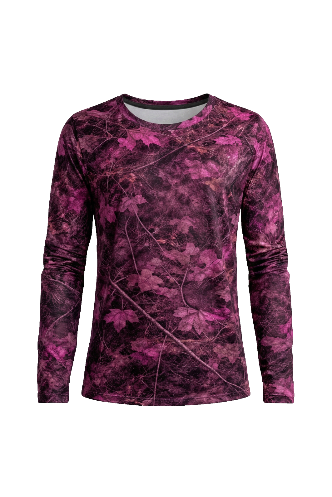 Performance Hunting Long Sleeve - Crimson Timber Turkey - TBT10