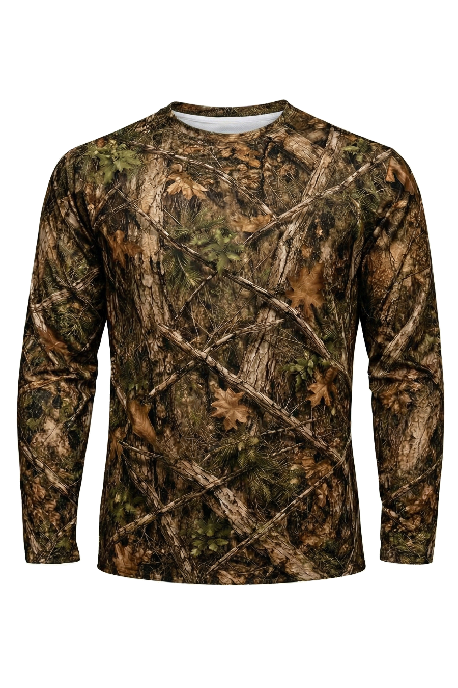 Performance Hunting Long Sleeve - Oak Forest Turkey - OF2G
