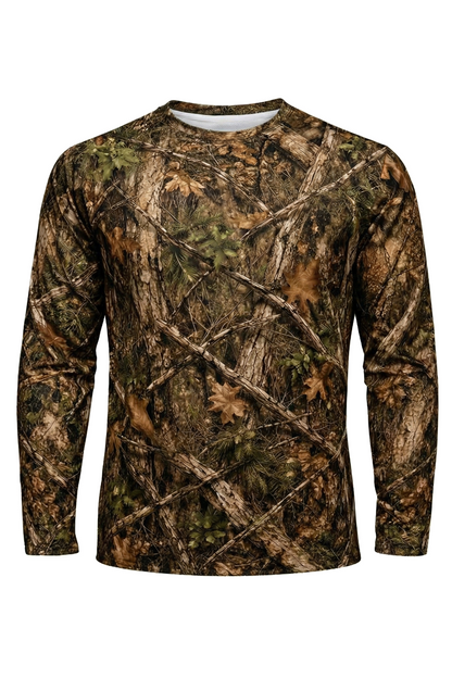 Performance Hunting Long Sleeve - Oak Forest Turkey - OF2G