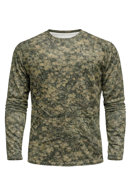 Performance Hunting Long Sleeve - Quiet Timber Tom - TBT06