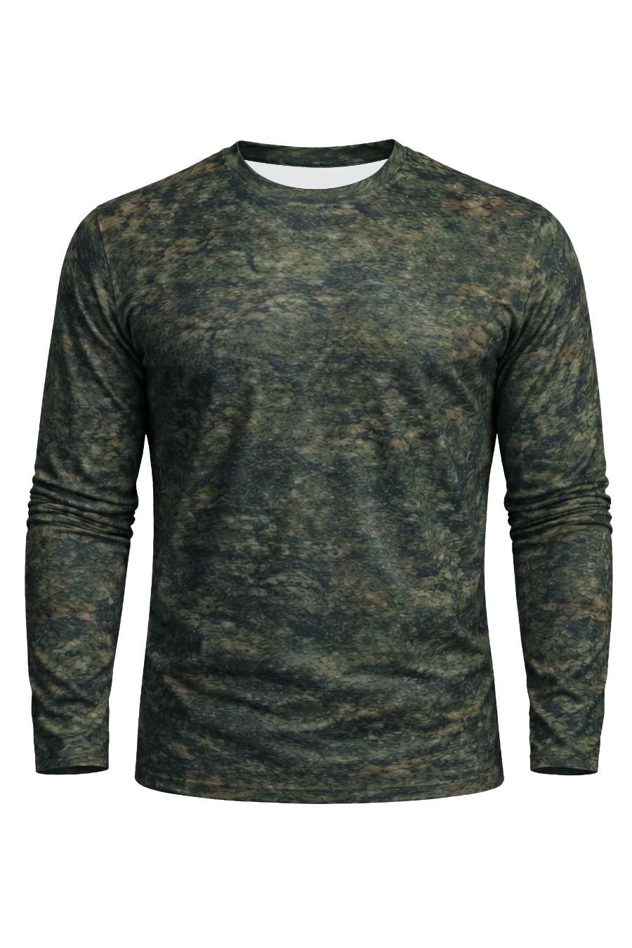 Performance Hunting Long Sleeve - Silent Timber Tom - SRT21