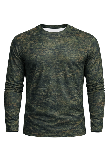 Performance Hunting Long Sleeve - Silent Timber Tom - SRT21