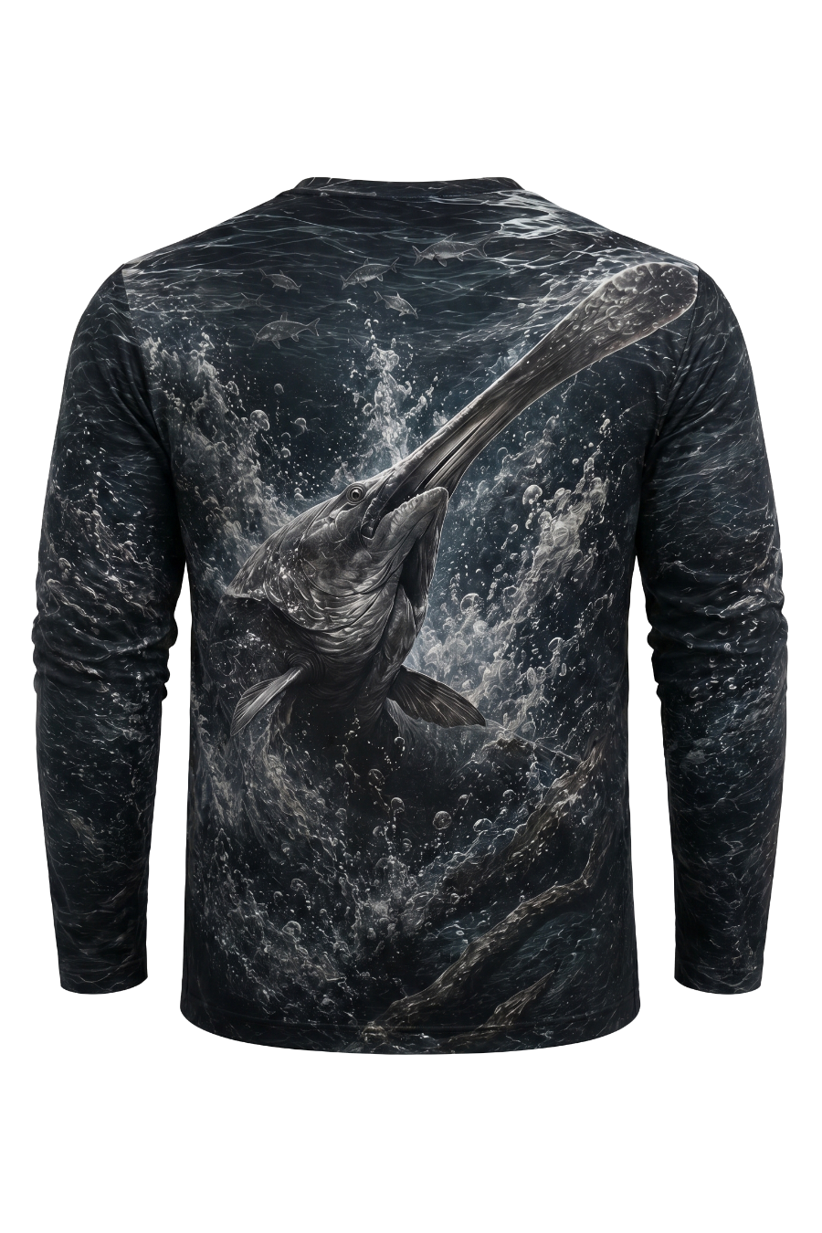 Performance Fishing Long Sleeve - Nightwake Spoon 1 - AOF26