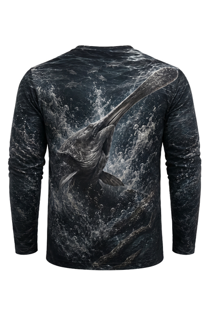 Performance Fishing Long Sleeve - Nightwake Spoon 1 - AOF26