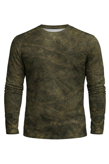 Performance Fishing Long Sleeve - River Moss Catfish - TBT40