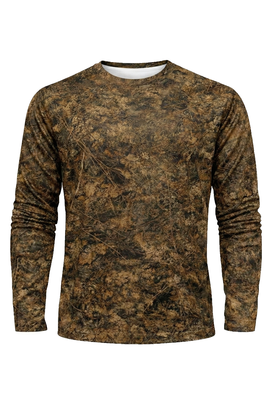 Performance Hunting Long Sleeve - Timber Coyote Dusk - TBT30