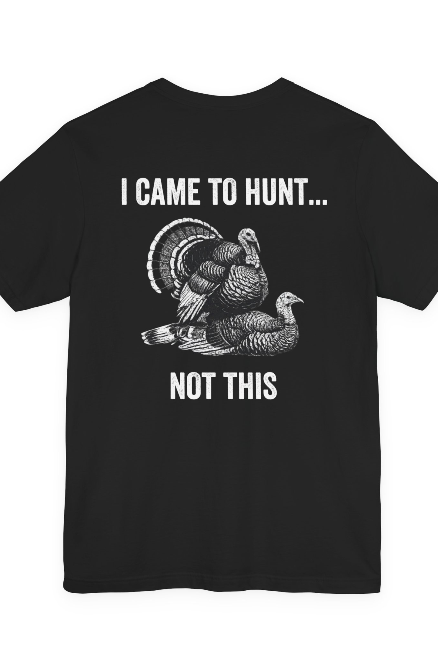 Not Like This Gobble Tee - HTT04