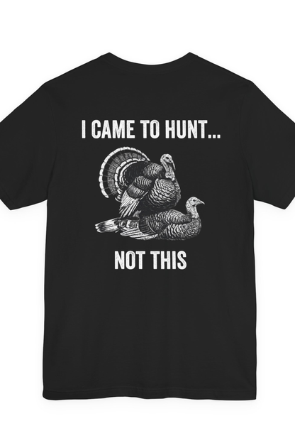 Not Like This Gobble Tee - HTT04