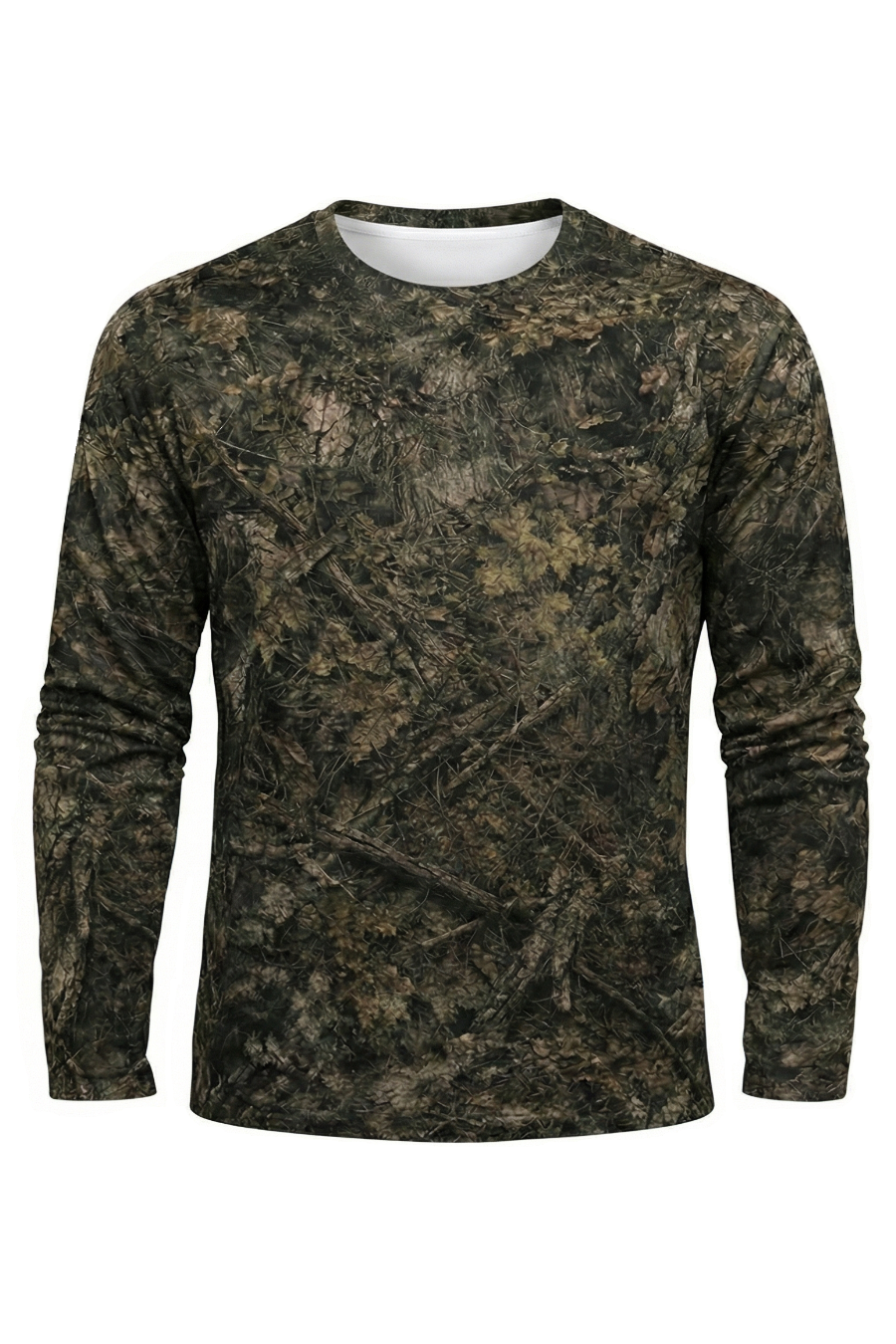 Performance Hunting Long Sleeve - Timber Wolf Dusk - TBT29