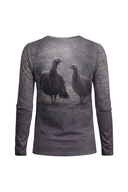 Performance Hunting Long Sleeve - Fogbound Timber Pair - SRW08
