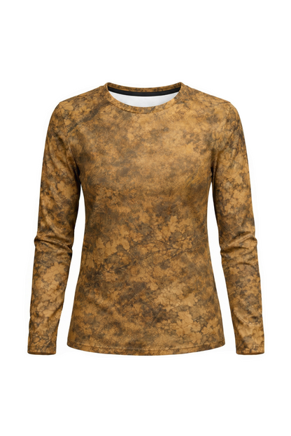 Performance Hunting Long Sleeve - Golden Field Legacy - SRW05