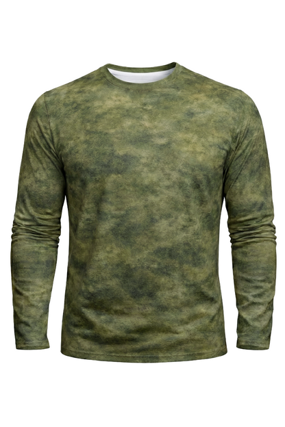 Performance Fishing Long Sleeve - Marsh Bluegill Strike - TBT50