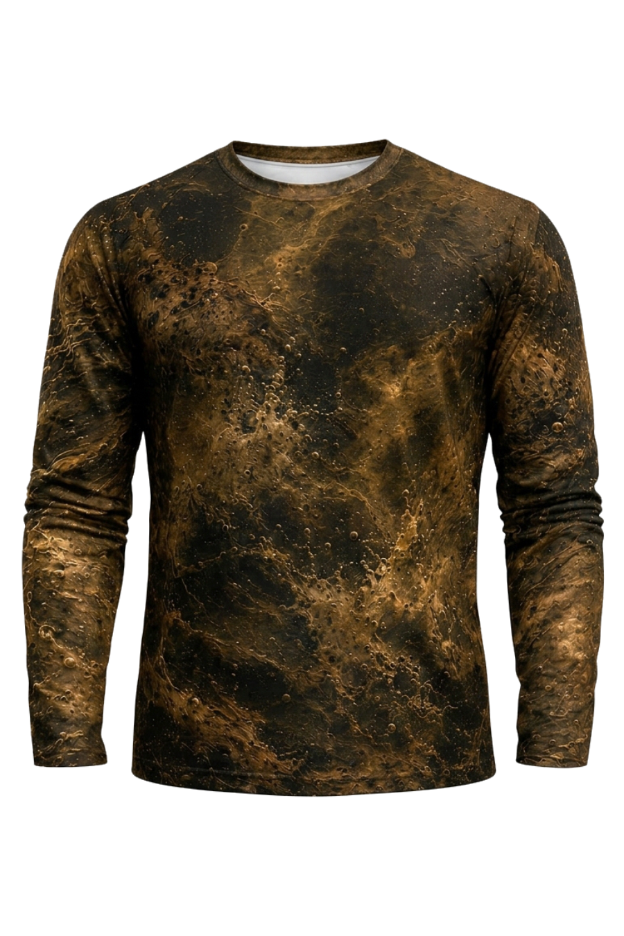 Performance Fishing Long Sleeve - Mud Explosion - RFC03