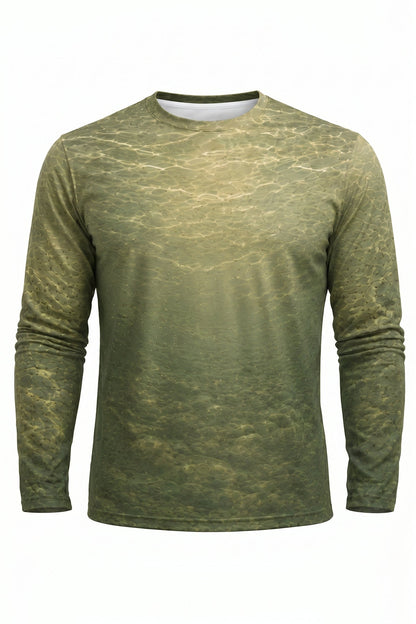 Performance Fishing Long Sleeve - Greenback Walleye - AOF31
