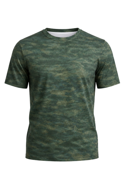 Pro Fishing Short Sleeve - Backwater Pike Ambush - AOF18