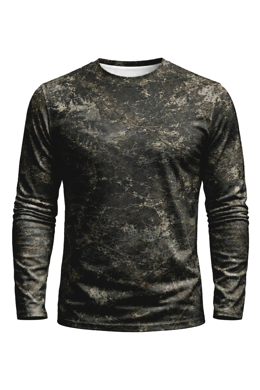 Performance Fishing Long Sleeve - River Steelhead Rush - TBT103