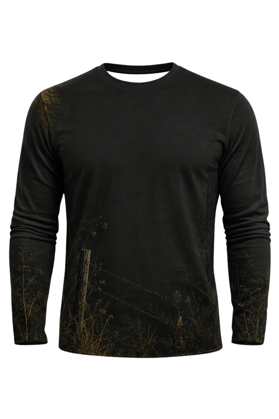 Performance Hunting Long Sleeve - Twilight Whitetail Bound - ULS470K