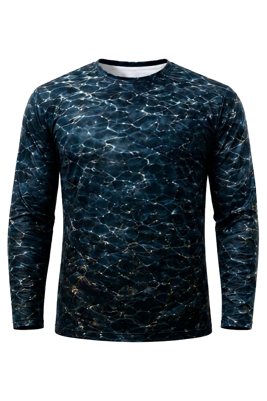 Performance Fishing Long Sleeve - Deep Dusk Muskie - TBT72