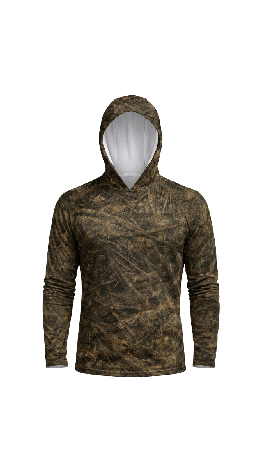 AirLite Fishing Sun Hoodie - Stillwater Catfish - TBT39
