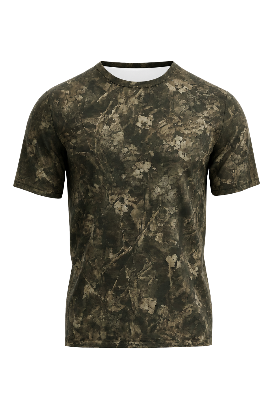Pro Fishing Short Sleeve - Bottomland Pike Strike  - AOF24