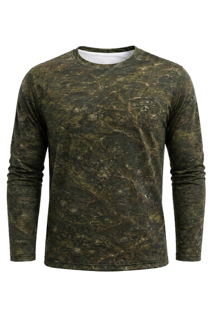 Performance Fishing Long Sleeve - Autumn Creek Brookie - TBT83