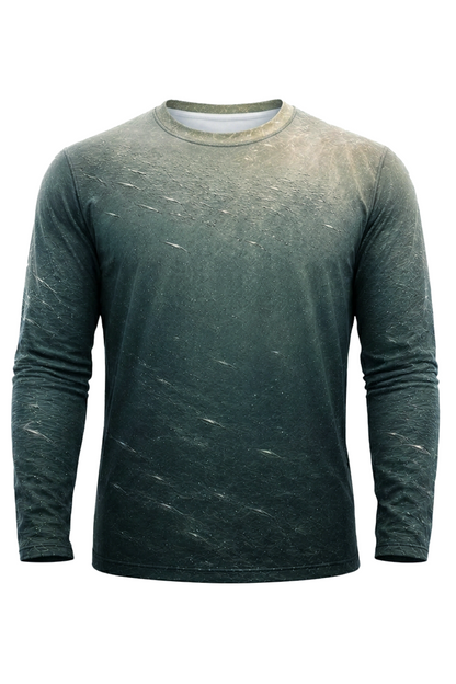 Performance Fishing Long Sleeve - Deep Cold Basin - RW04
