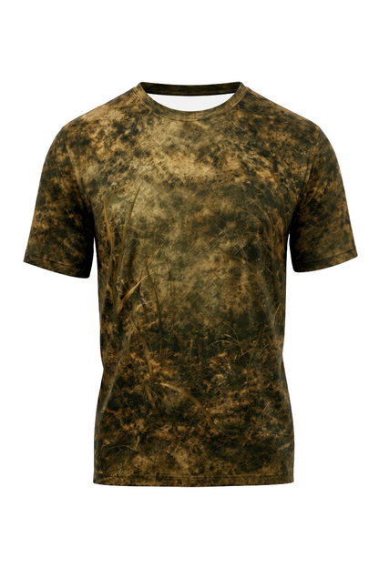 Pro Fishing Short Sleeve - Roughwater Pike Feed - AOF12