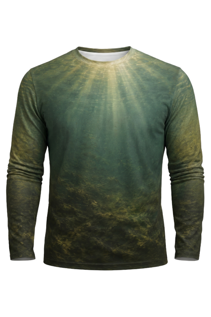 Performance Fishing Long Sleeve - Weedline Musky - AOF07