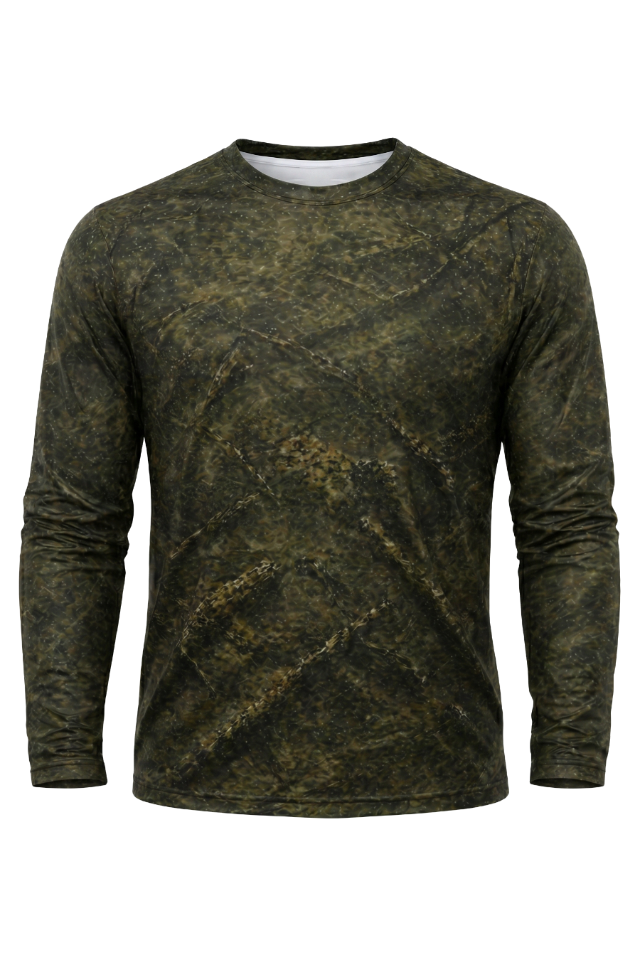 Performance Fishing Long Sleeve - Swamp Mud Catfish - TBT67