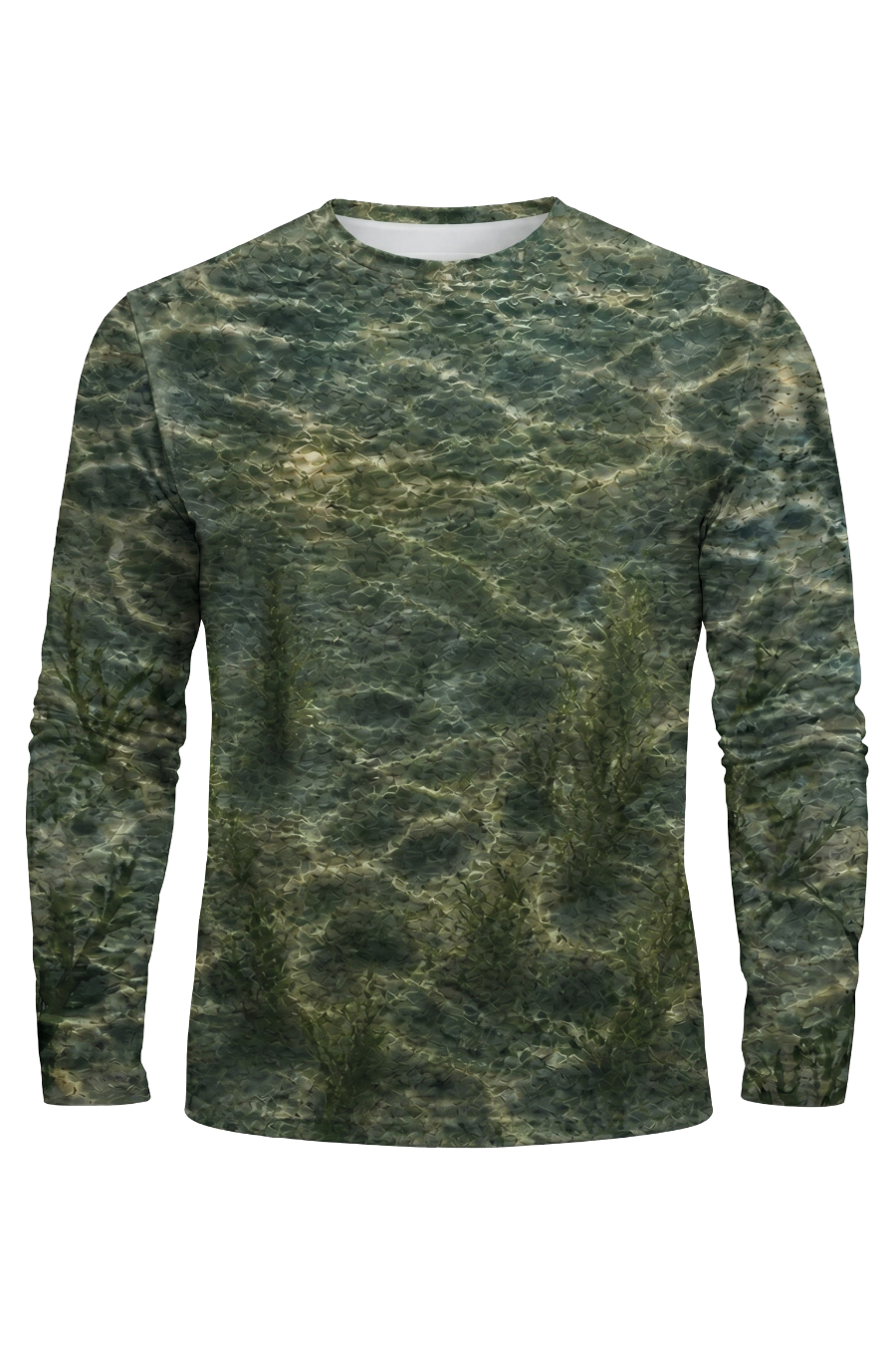 Performance Fishing Long Sleeve - Stillwater Walleye - TBT73