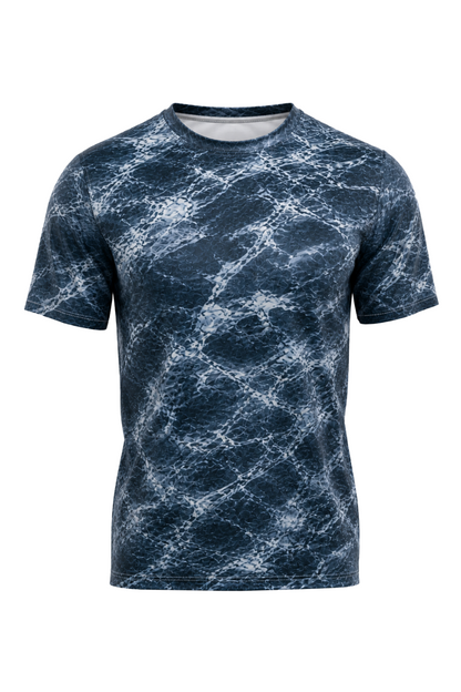 Pro Fishing Short Sleeve - Deep Water Walleye  - AOF23