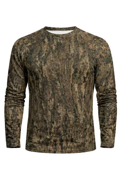 Performance Hunting Long Sleeve - Last Light Whitetail - AOD03
