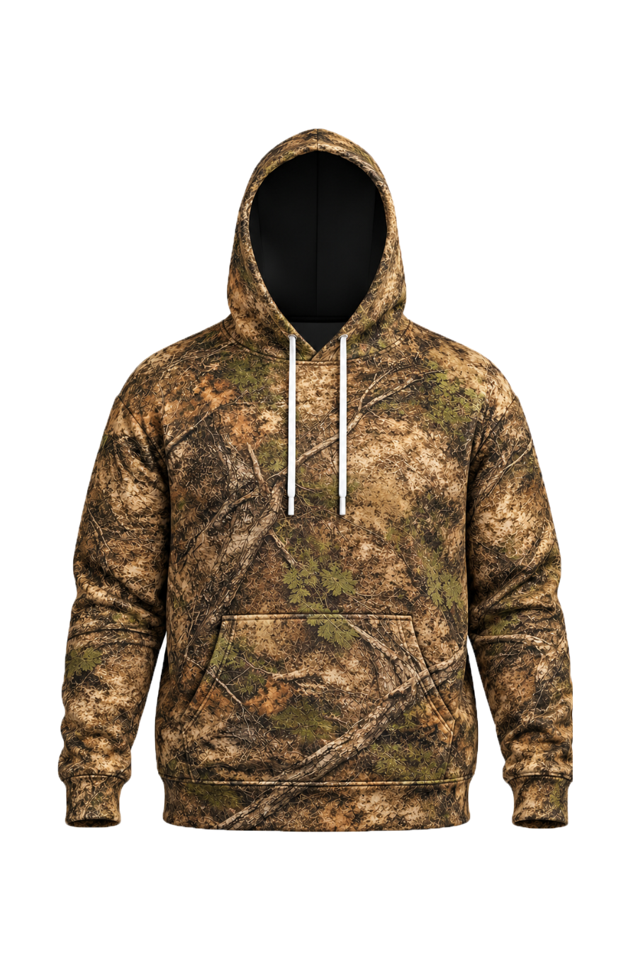 Performance Fleece-Lined Hoodie - The Last Light Shot