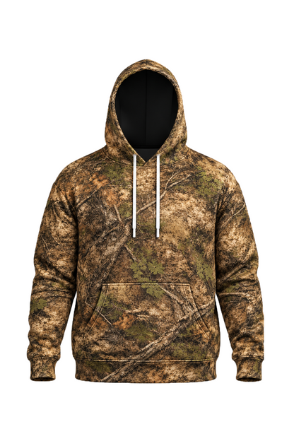 Performance Fleece-Lined Hoodie - The Last Light Shot