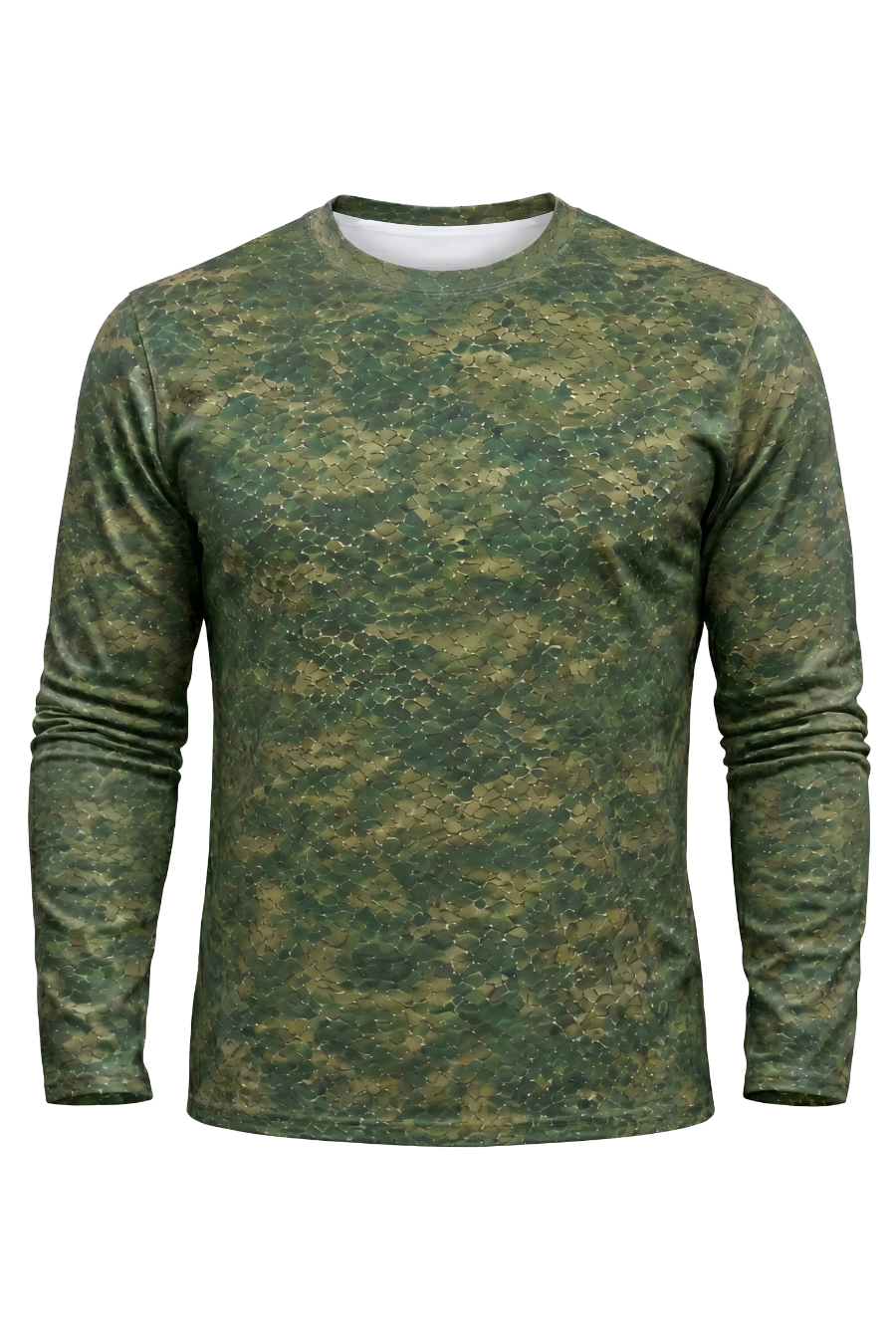 Performance Fishing Long Sleeve - Sunlit Creek Rainbow - TBT80