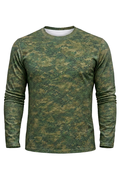 Performance Fishing Long Sleeve - Sunlit Creek Rainbow - TBT80