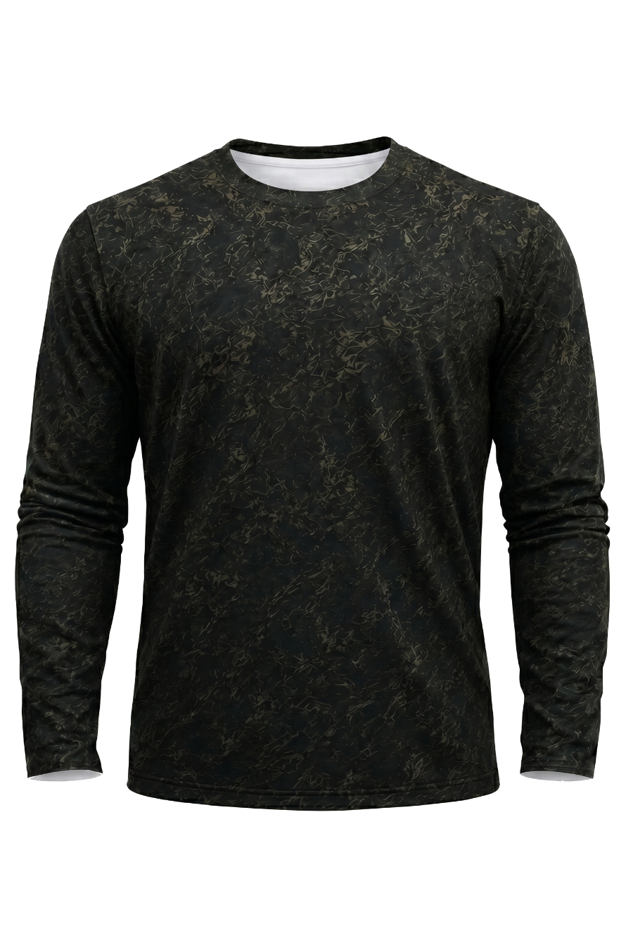 Performance Fishing Long Sleeve - River Pike Strike - TBT92