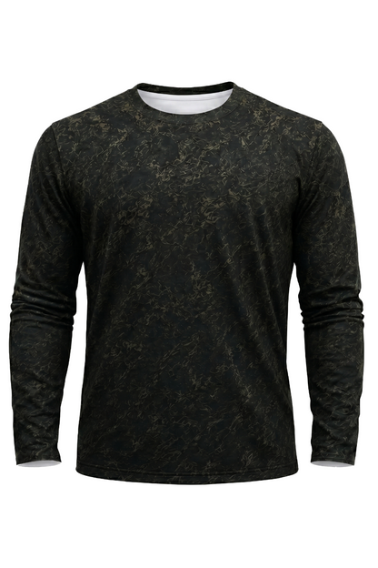 Performance Fishing Long Sleeve - River Pike Strike - TBT92