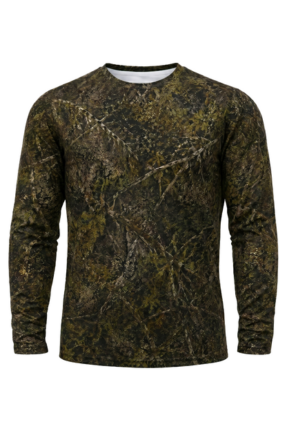 Performance Fishing Long Sleeve - River Mud Catfish - TBT91